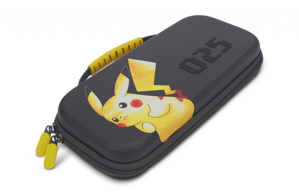 Official Nintendo Switch Protection Case Pikachu 025