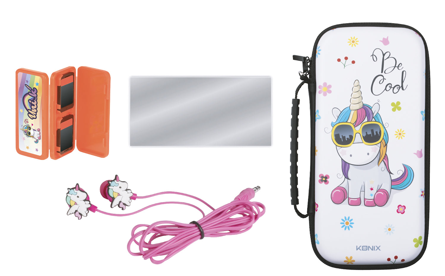 Einzigartig – Nintendo Switch Starter Pack