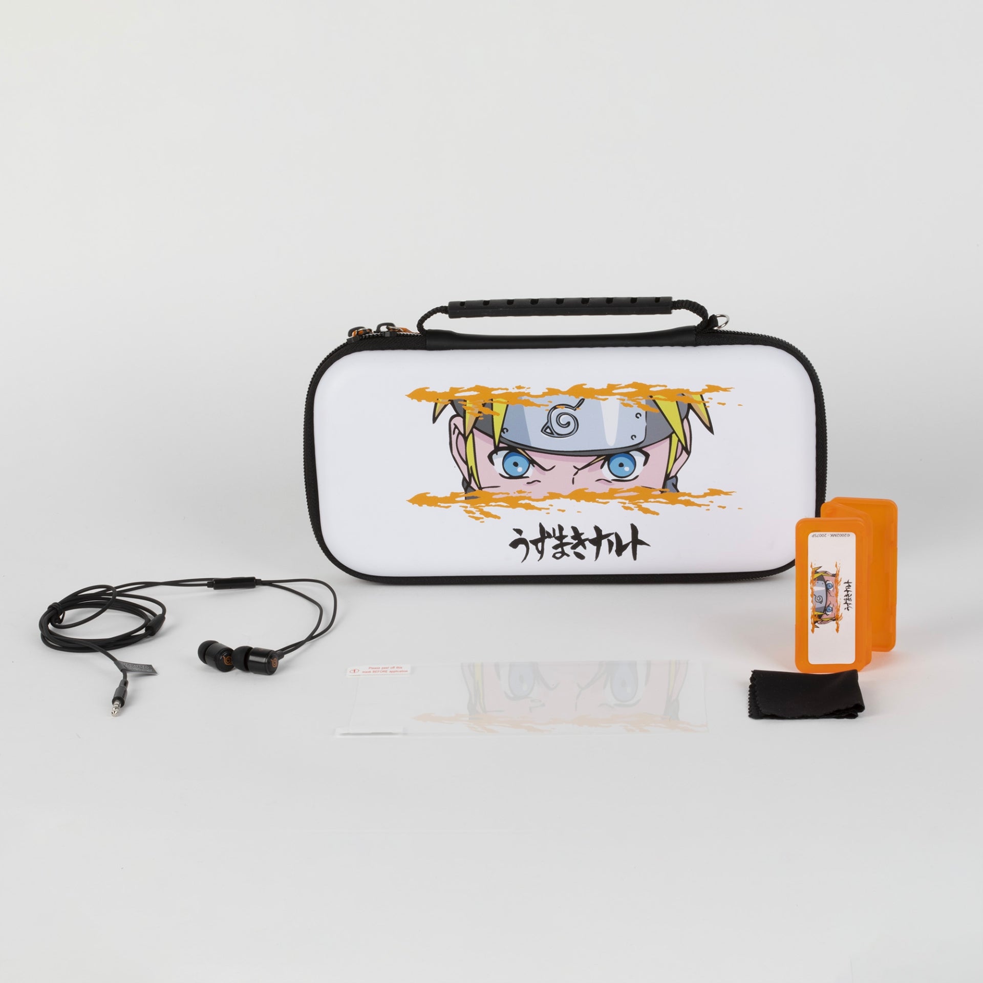 Naruto Stater-Kit – Nintendo Switch