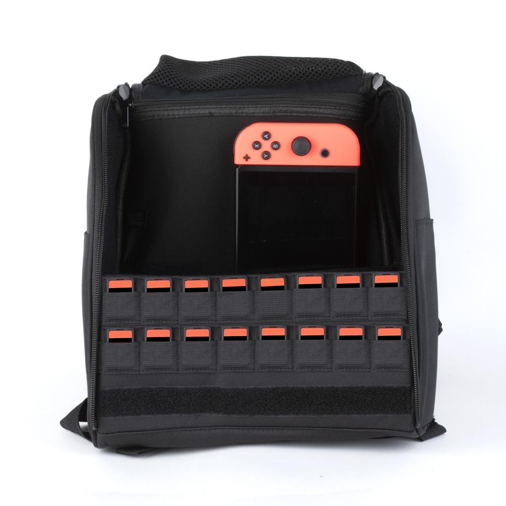 Naruto Backpack - Nintendo Switch