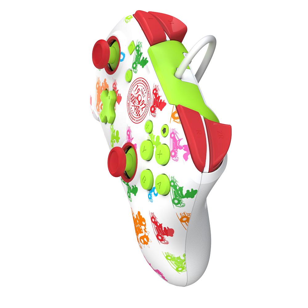 Offizieller kabelgebundener Switch-Controller – Mario Kart Racer