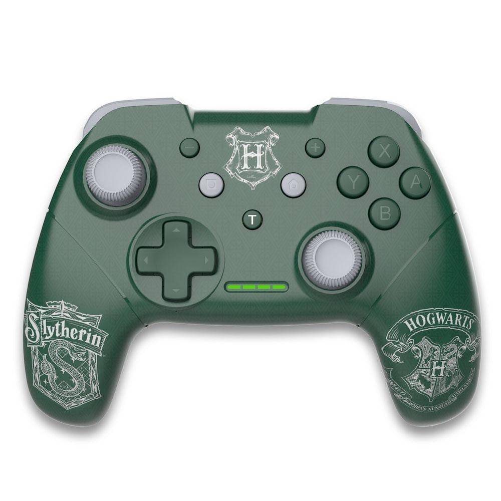 Kabelloser Controller Nintendo Switch – Harry Potter – Slytherin