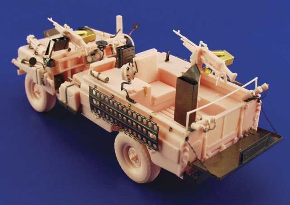 Land Rover SAS f��r Tamiya 35076 Bausatz