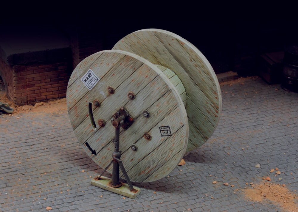 Cable reel 'diameter 65mm'