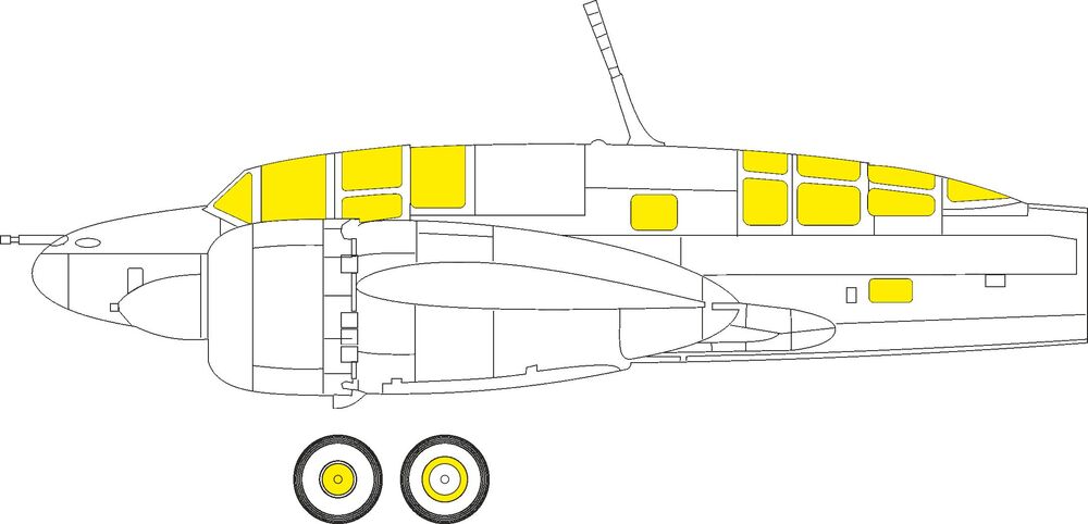 Ki-46-III Interceptor for HASEGAWA