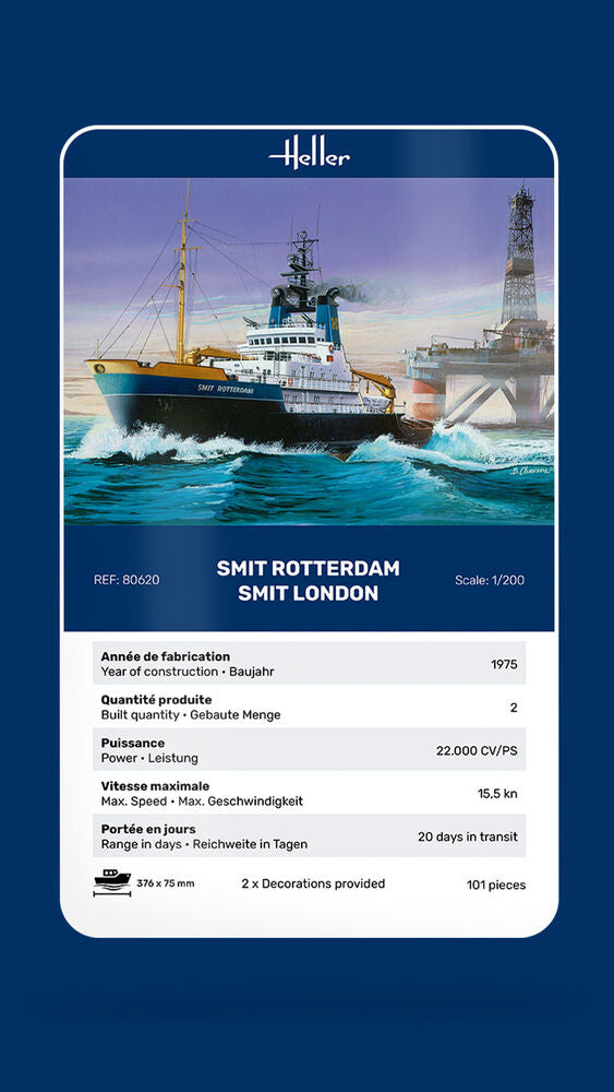 Smit Rotterdam/ Smit London