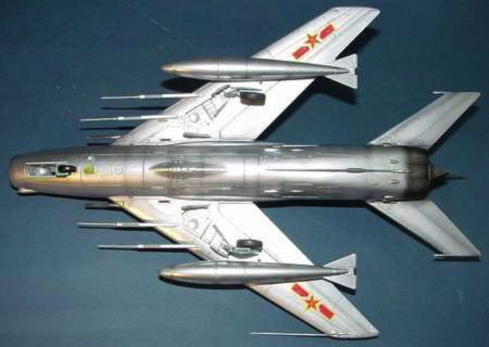 MiG-19 PM Farmer E