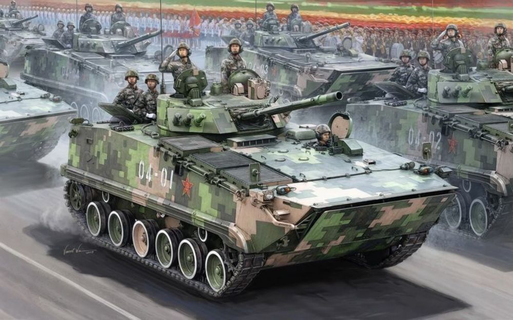 Chinese ZBD-04