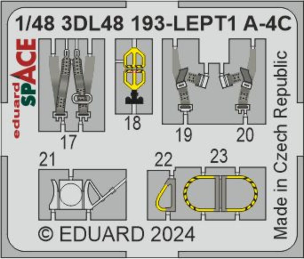 A-4C SPACE