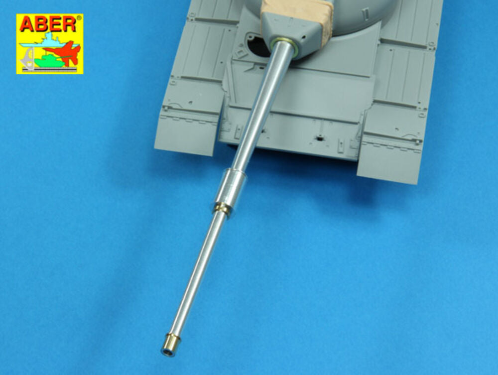 120mm gun barrel for Conqueror Mark 2