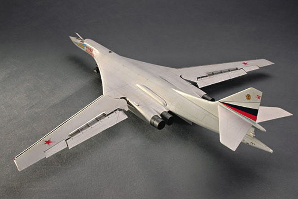 TU-160 Blackjack Bomber