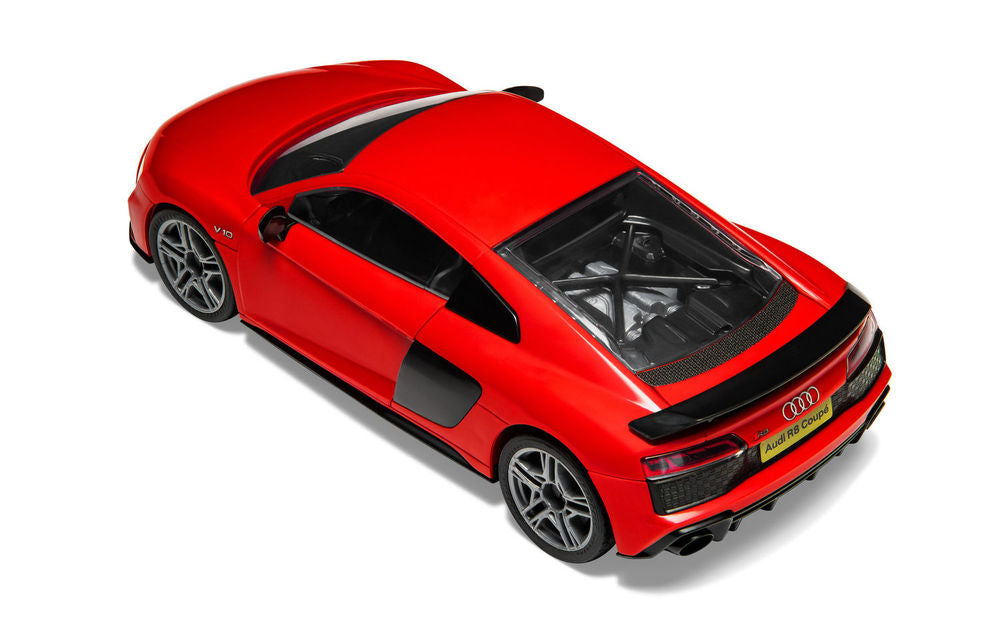 QUICKBUILD Audi R8 Coupe