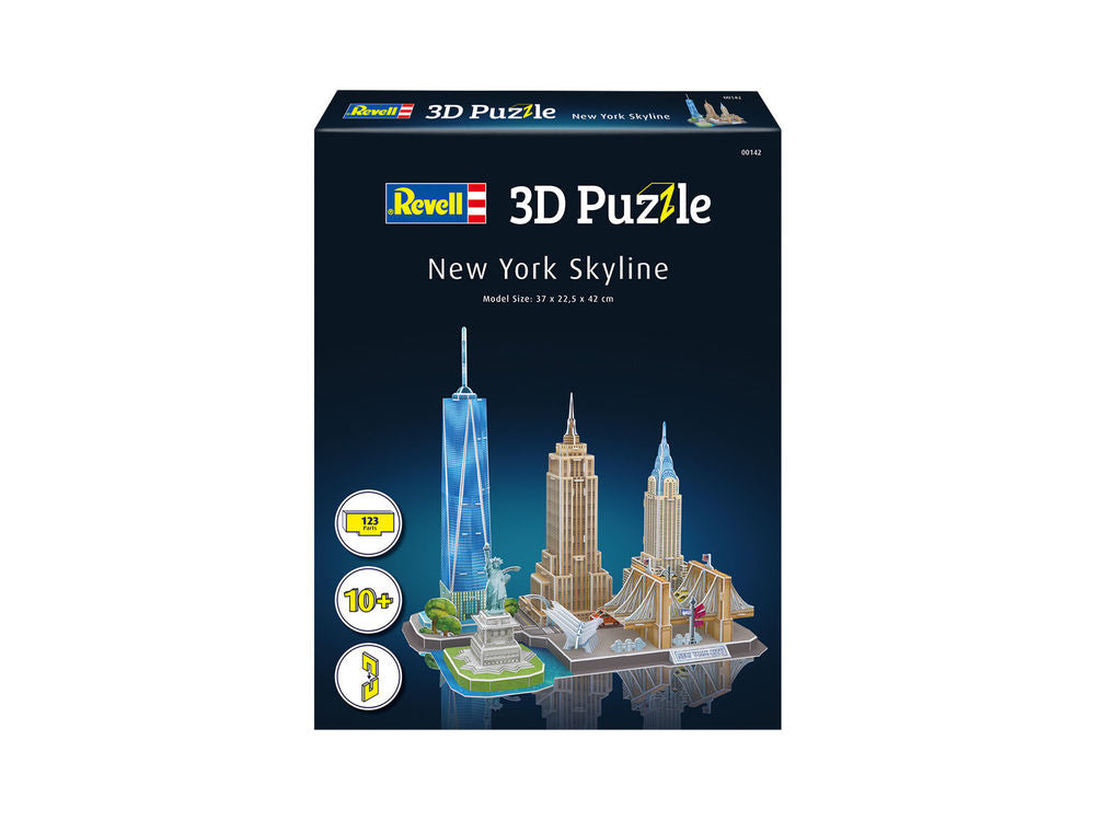 Puzzle New York Skyline