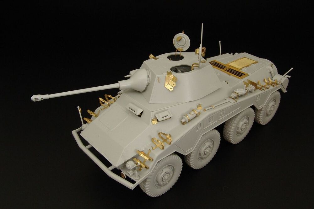 Sd Kfz 234-2 Puma