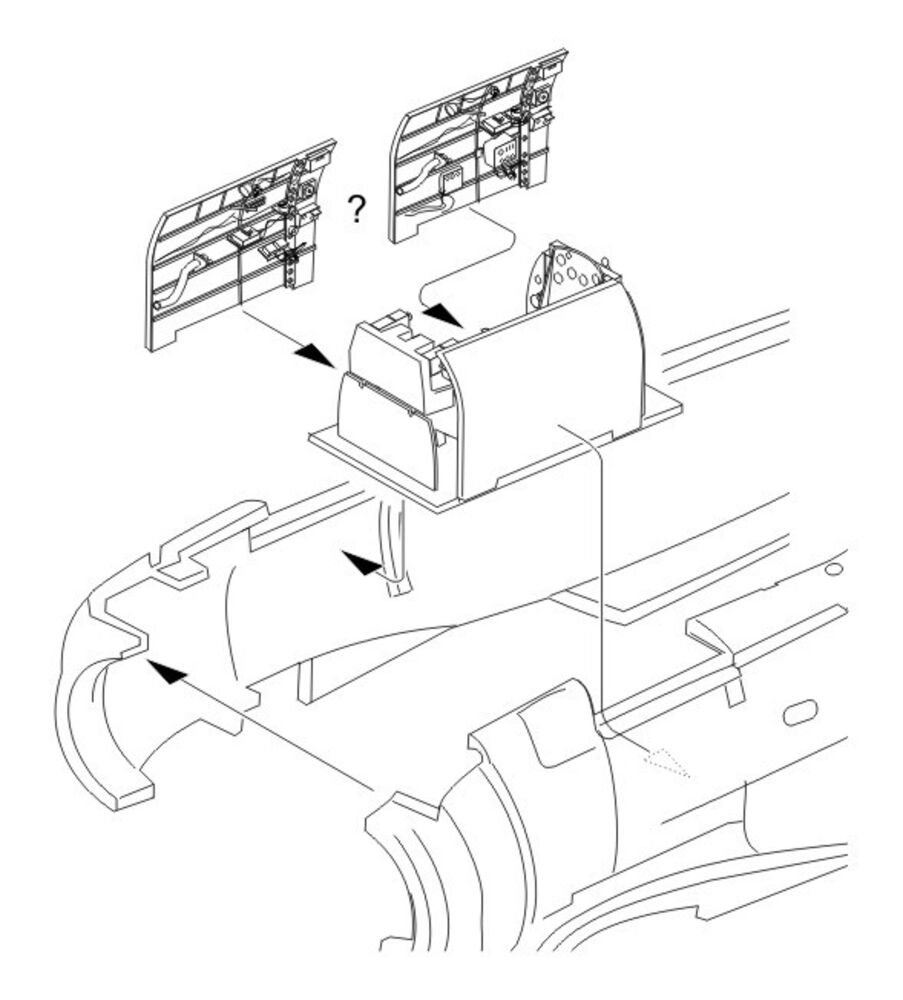 A6M2/3 Zero Interior Set