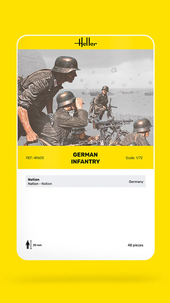 German Infantry