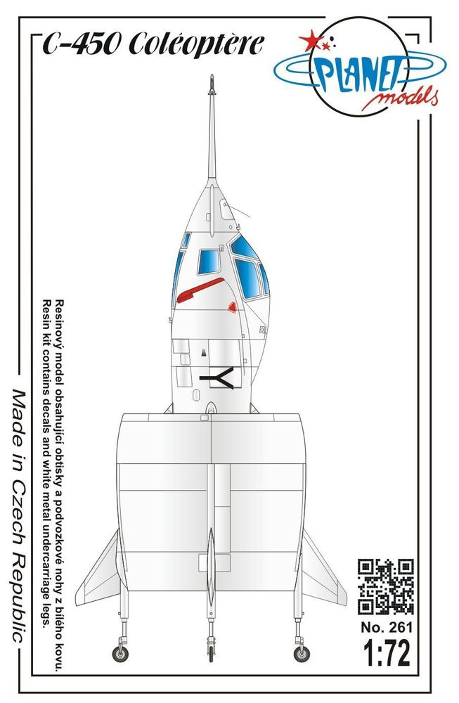 C-450 Col��ot��re-full resin kit