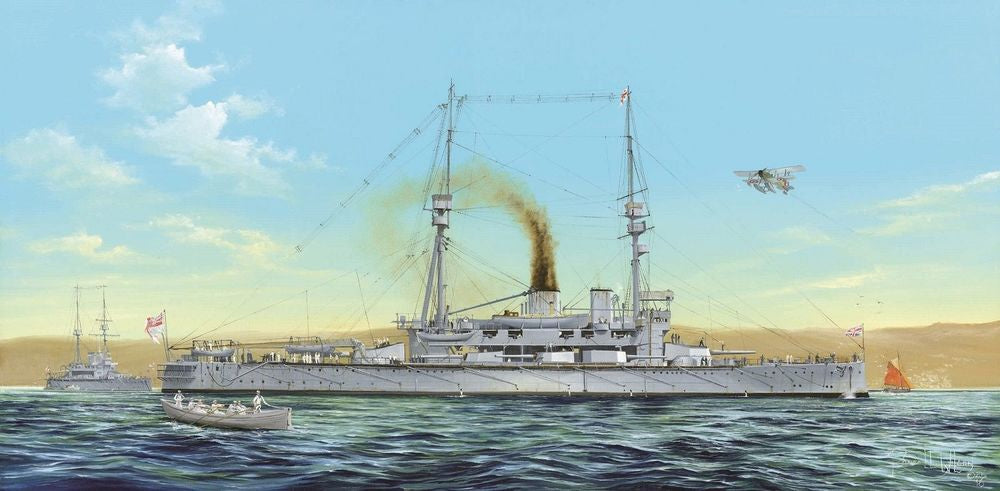 HMS Agamenon