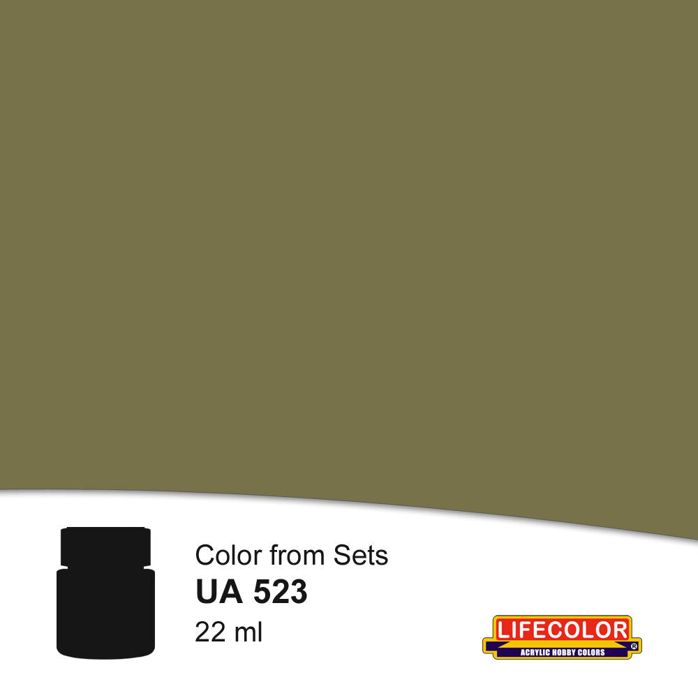 US Olive Drab 22 ml