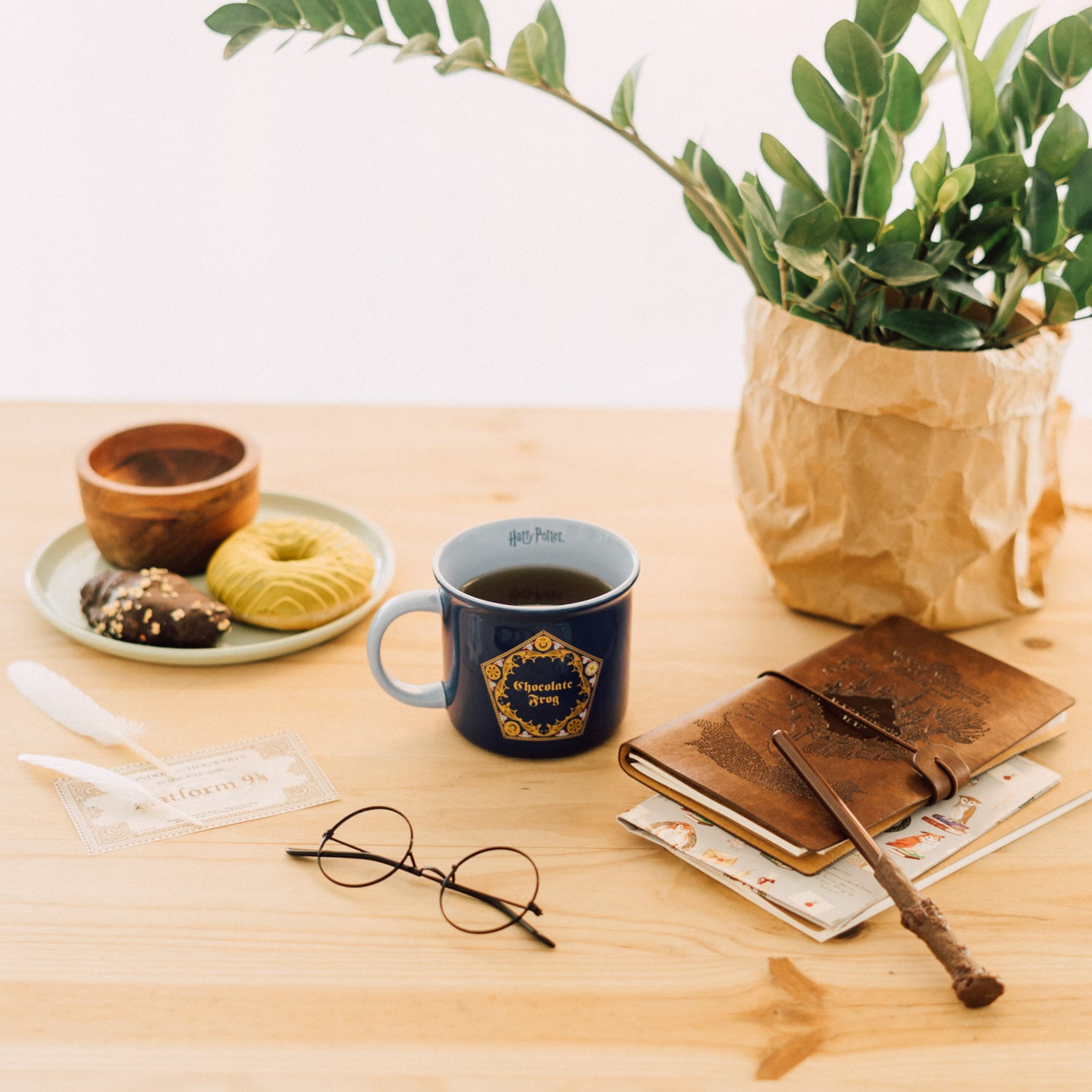 HARRY POTTER - Chocolate Frog - Mug 12,8oz