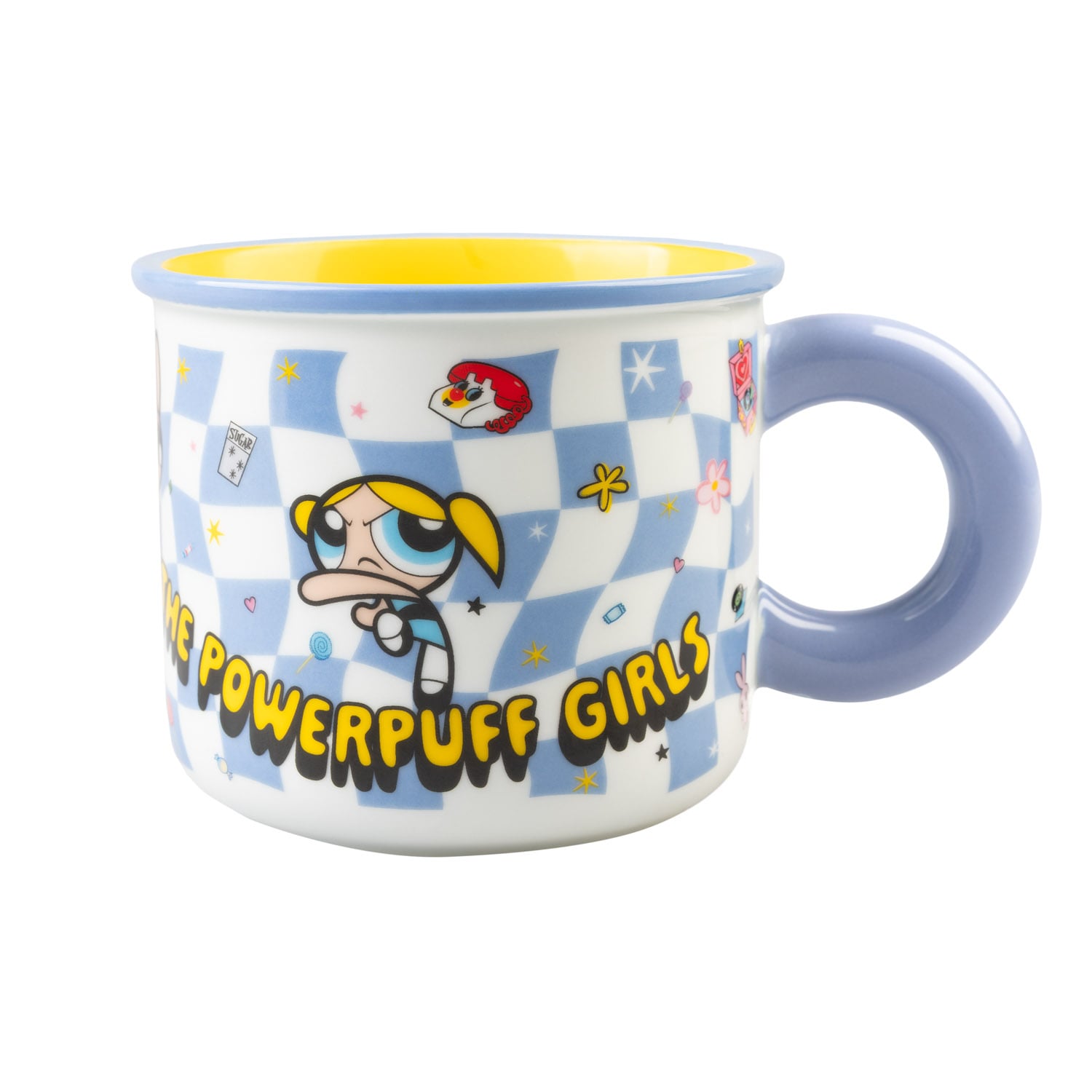 THE POWERPUFF GIRLS - Mug 12,8oz