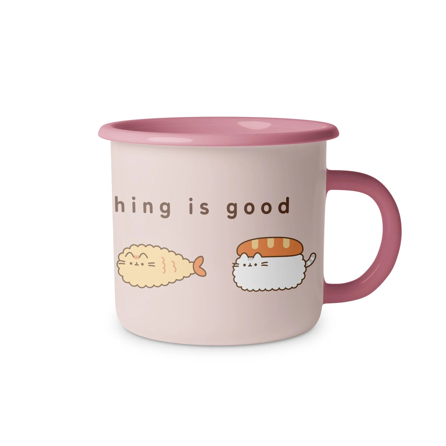 PUSHEEN - Sushi Roll - Mug 12,8oz