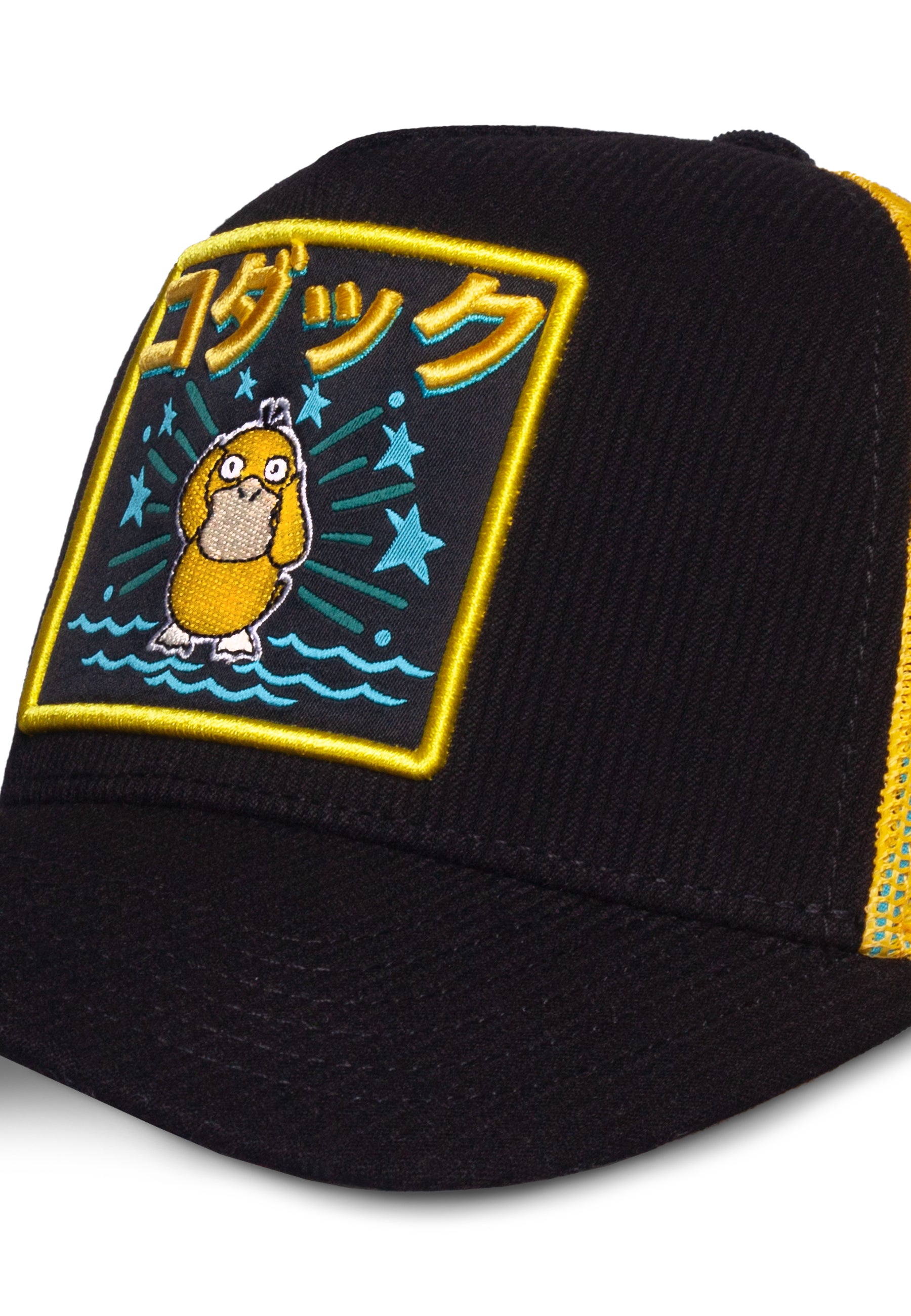 POKEMON - Psyduck - Trucker Cap