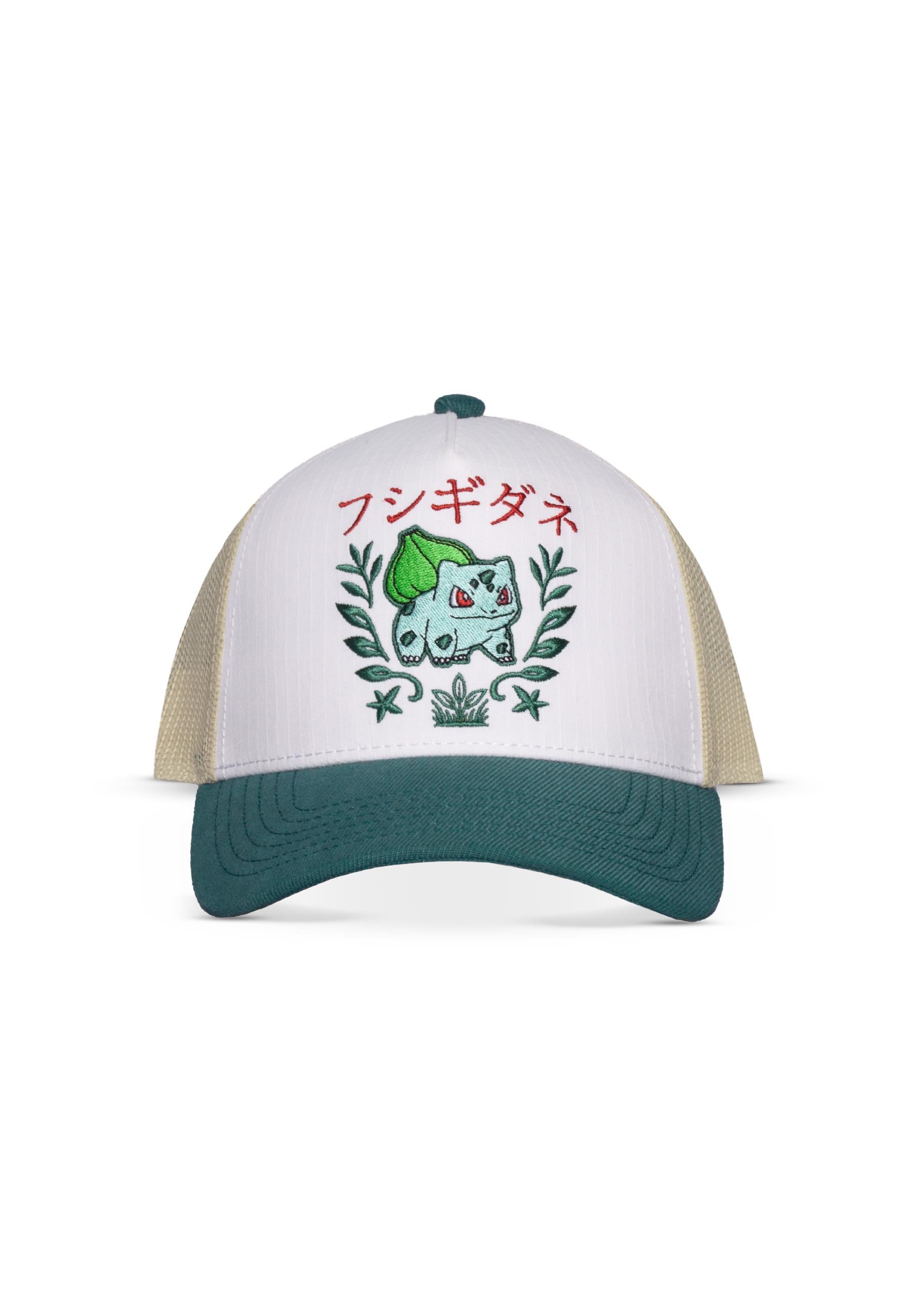 POKEMON - Bulbasaure - Trucker Cap