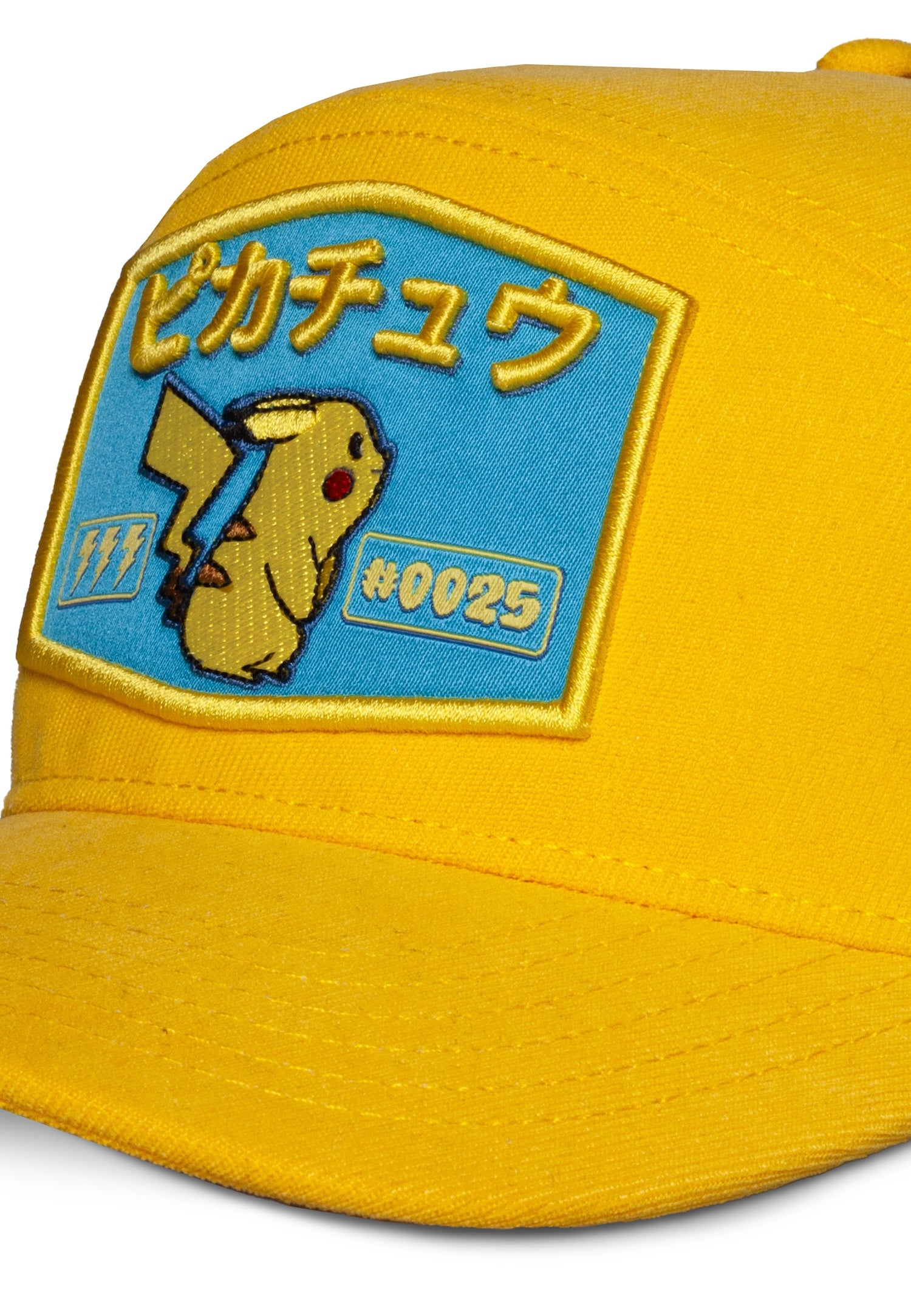 POKEMON - Pikachu - Trucker Cap