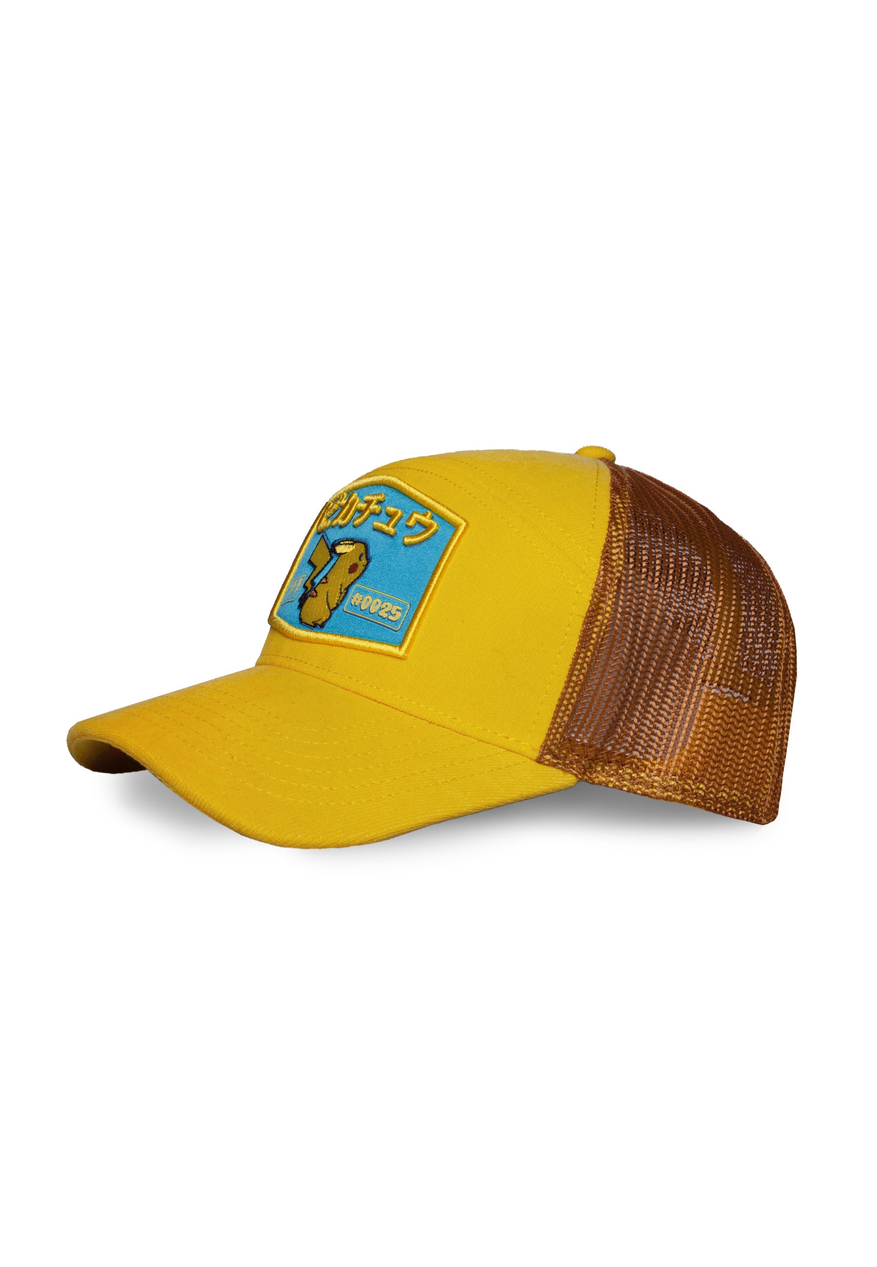 POKEMON - Pikachu - Trucker Cap