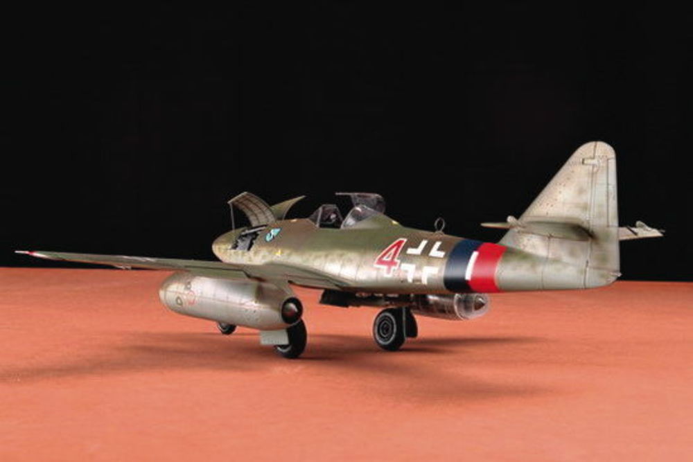 Messerschmitt Me 262 A-1a