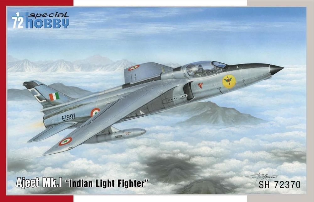 Ajeet Mk.IIndian Light Fighter