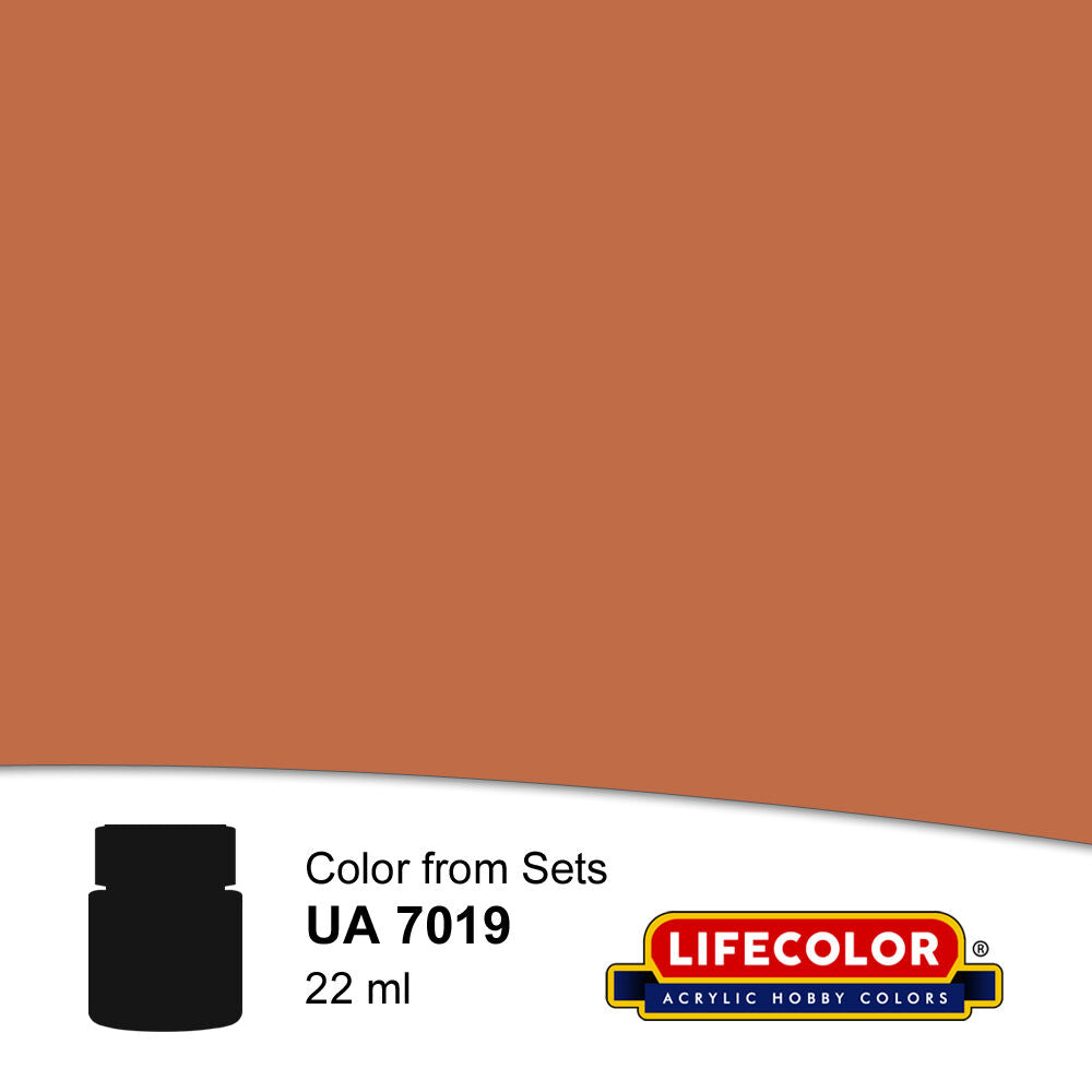 Light African Tone 22 ml