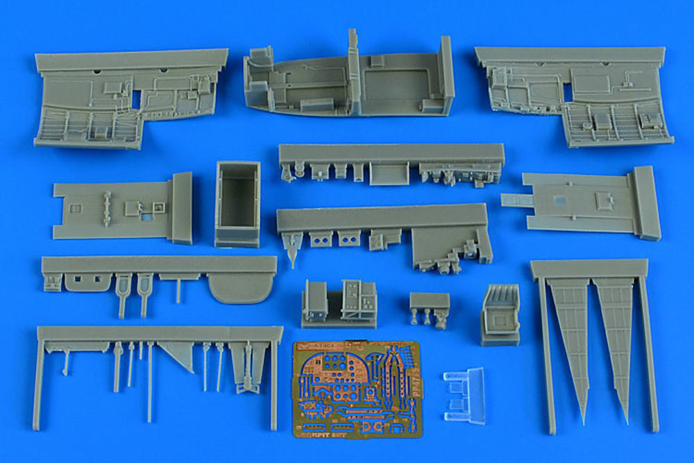 Beaufighter TF. X cockpit set f. Revell