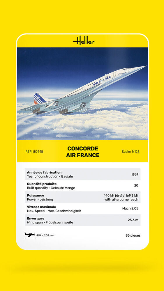 Concorde AF