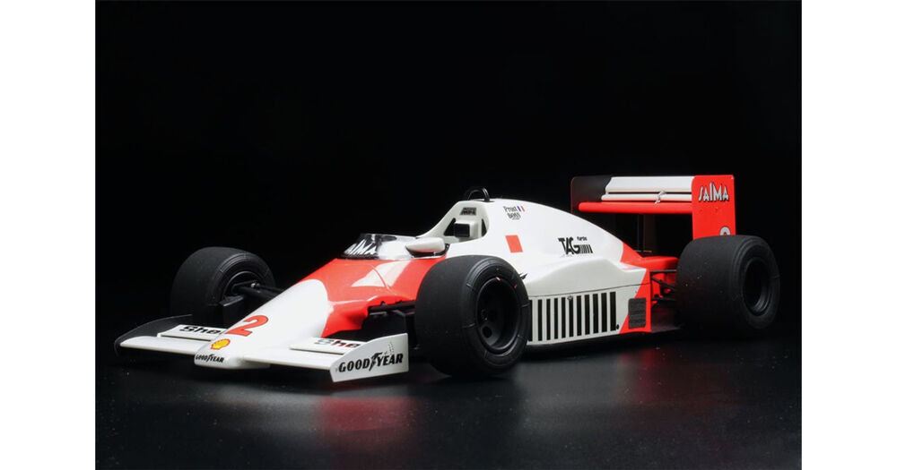 McLaren MP4/2B '85 Monaco GP