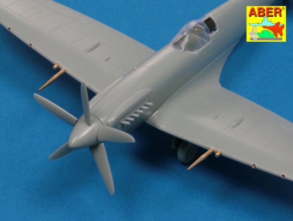 C wing armament Spitfire