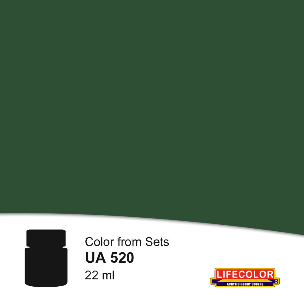 RAF Dark Green 22 ml