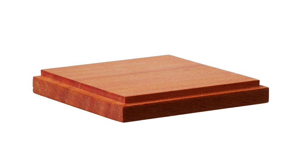 Mr Hobby -Gunze Wooden Base Square S