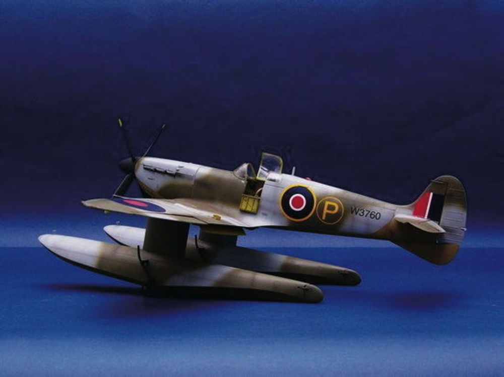 Supermarine Spitfire Mk. Vb Wasserflugzeug