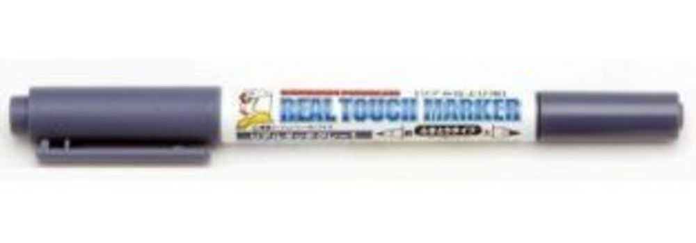 Mr Hobby -Gunze Real Touch Marker - Real touch Orange 1