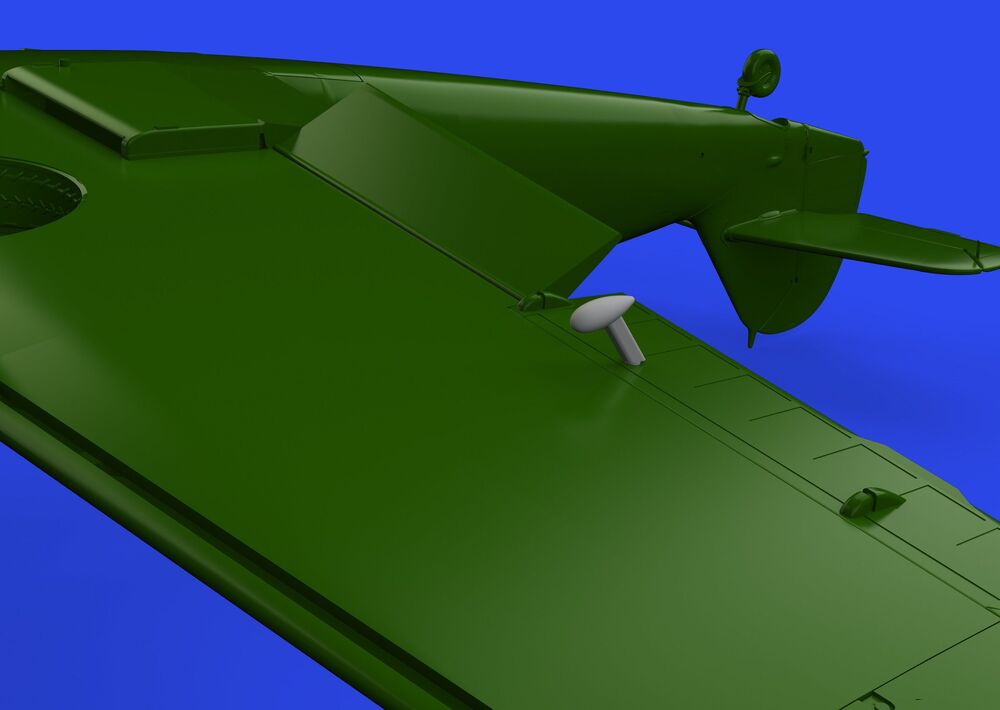 Bf 109 balance weights PRINT 1/72 EDUARD