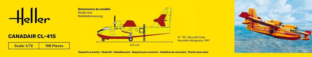 Canadair CL-415