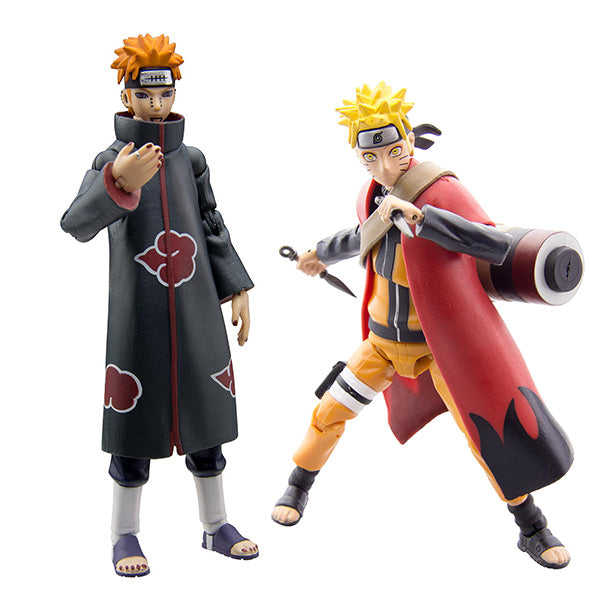 Naruto Shippuden Actionfigur Itachi 10 cm