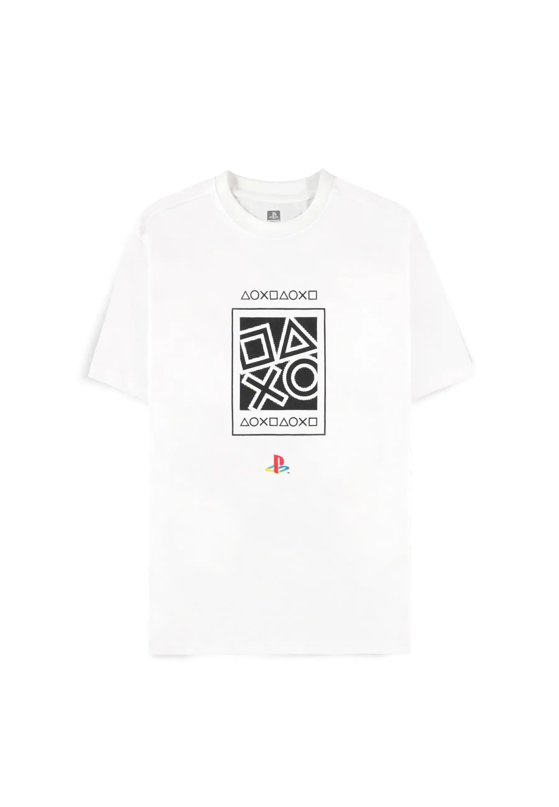 PLAYSTATION - Icons - Men T-Shirt (M)