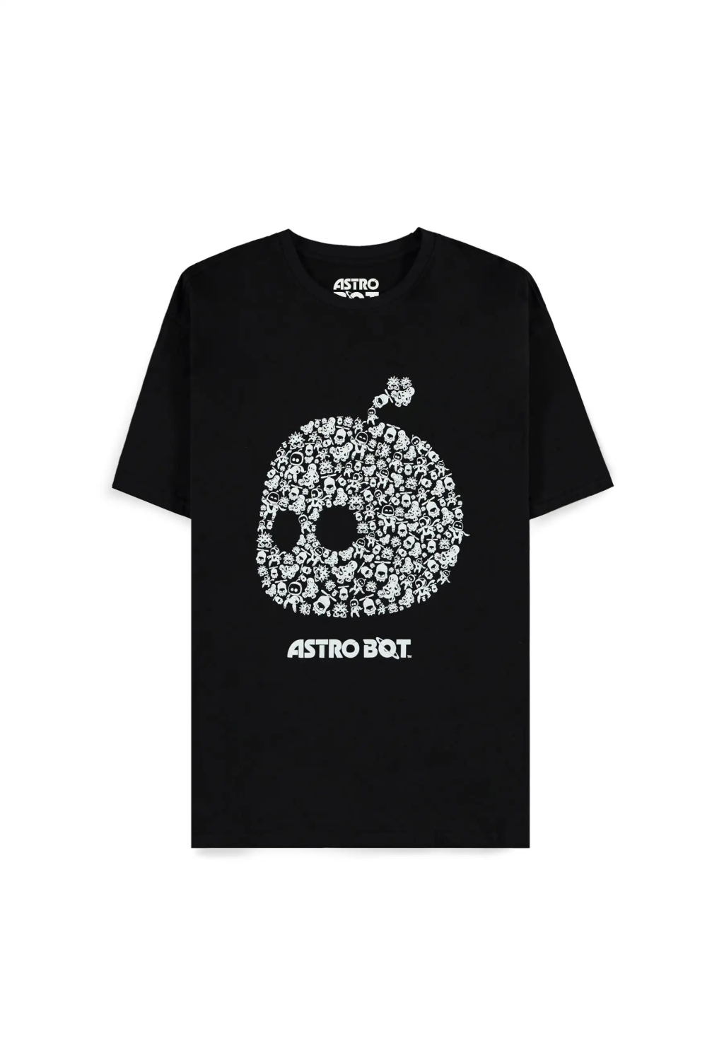 ASTROBOT - Pixel - Men T-Shirt (L)