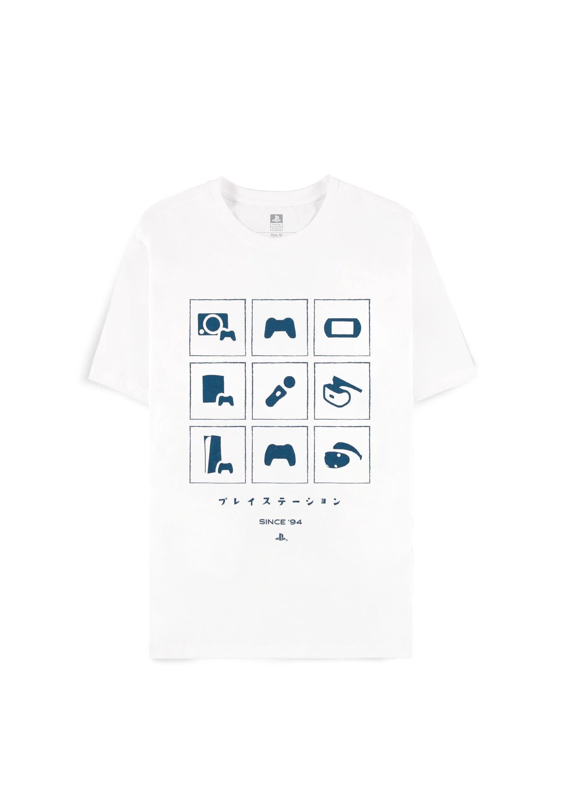 PLAYSTATION - Since 94' - Men T-Shirt (M)