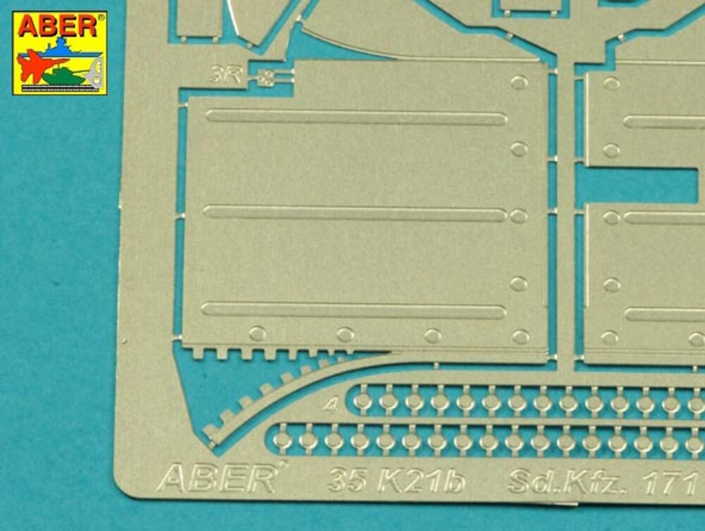 Pz.Kpfw. V Ausf.G (i.Kfz.171) Panter (Tamiya)