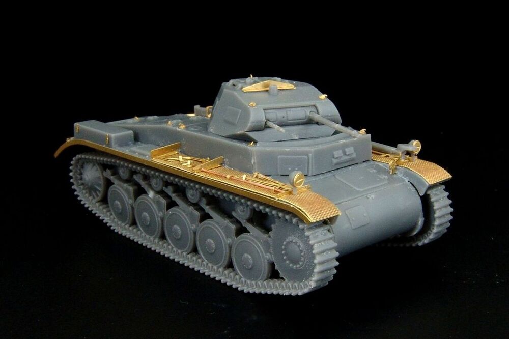 Pz kpfw II Ausf B (S-Model kit)