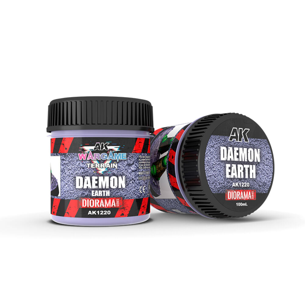 Daemon Earth 100 ml.